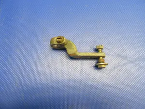 Cessna 172 / 172C Throttle End for Carburetor (0921-610) 